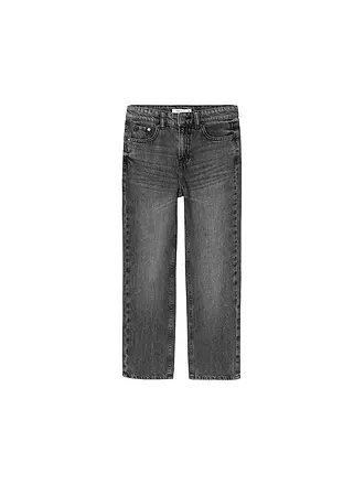 NAME IT | Jeans garçon coupe regular NKMRYAN | grau